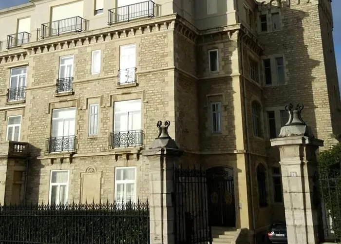 Appartement Elena Keyweek Sea View Downtown