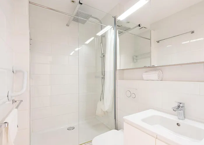 Elena Keyweek Sea View Downtown Appartement *