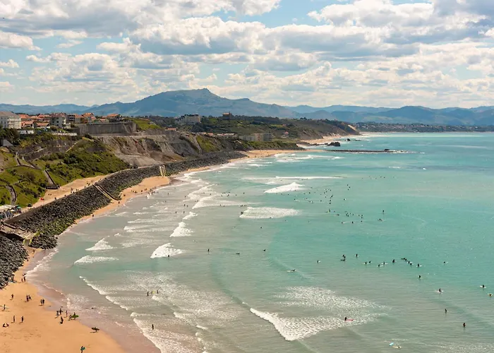 Elena Keyweek Sea View Downtown Appartement