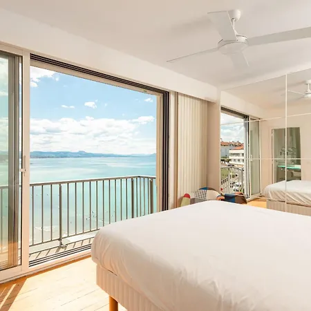 Διαμέρισμα Elena Keyweek Sea View Downtown *