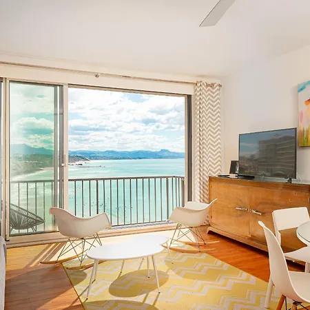 Elena Keyweek Sea View Downtown * Μπιαρίτζ