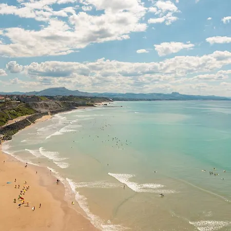 Διαμέρισμα Elena Keyweek Sea View Downtown Μπιαρίτζ