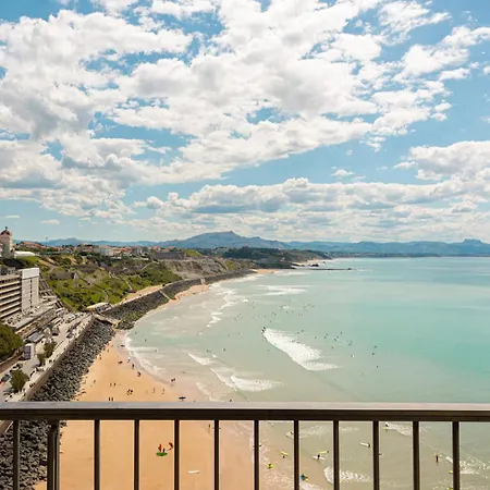 Elena Keyweek Sea View Downtown * Biarriz