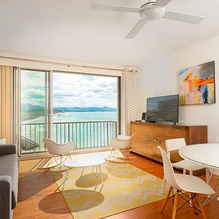 Elena Keyweek Sea View Downtown Apartamento