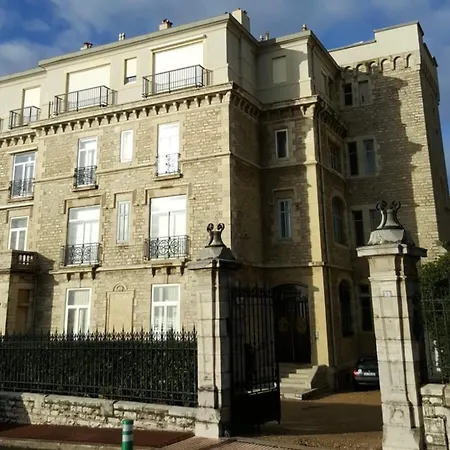 Elena Keyweek Sea View Downtown Апартаменти Біарріц